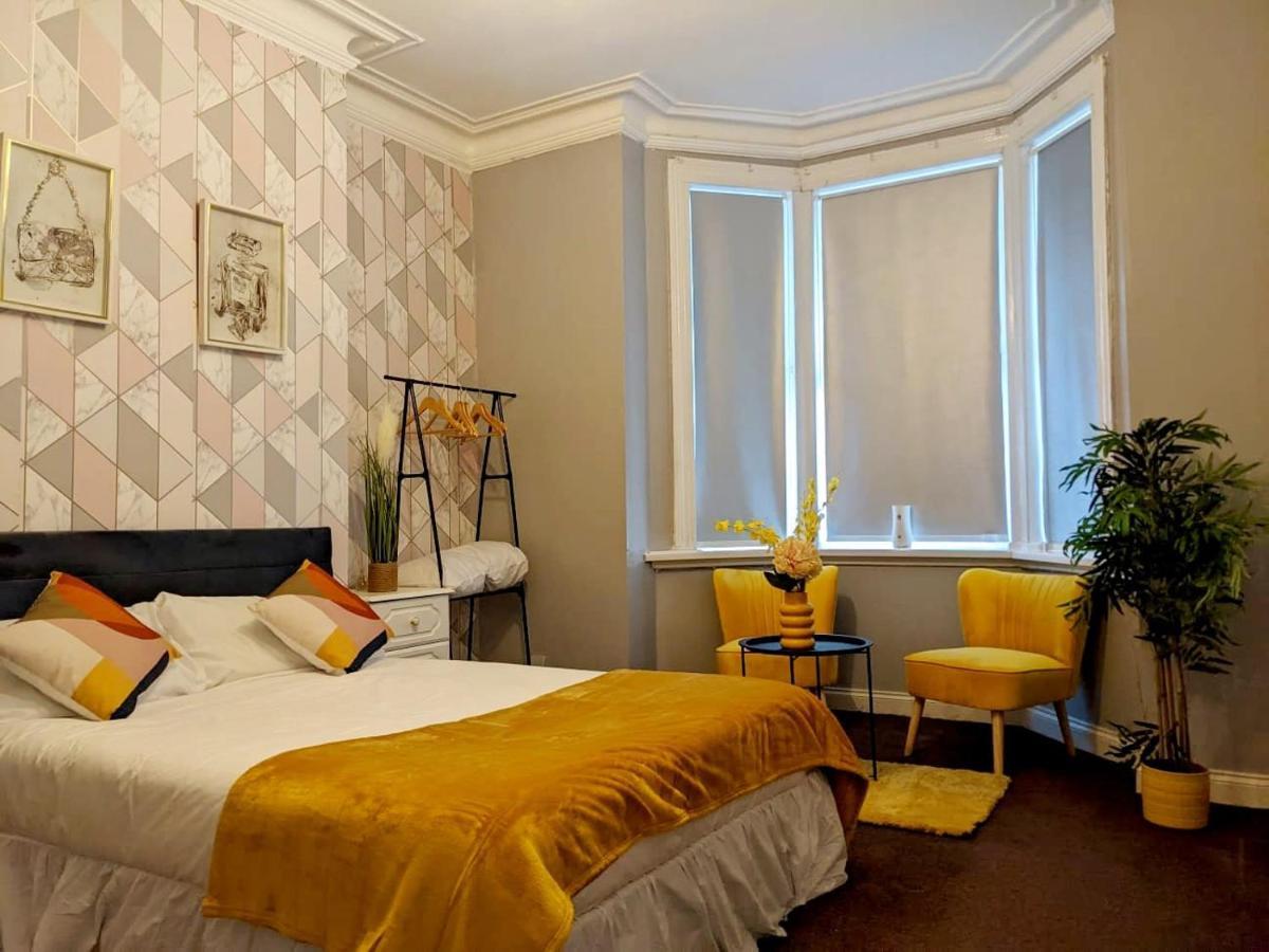 Cityhost Apartments - Gateshead 115 المظهر الخارجي الصورة