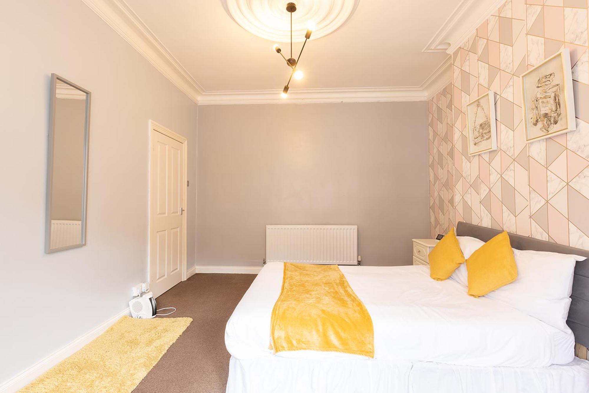 Cityhost Apartments - Gateshead 115 المظهر الخارجي الصورة