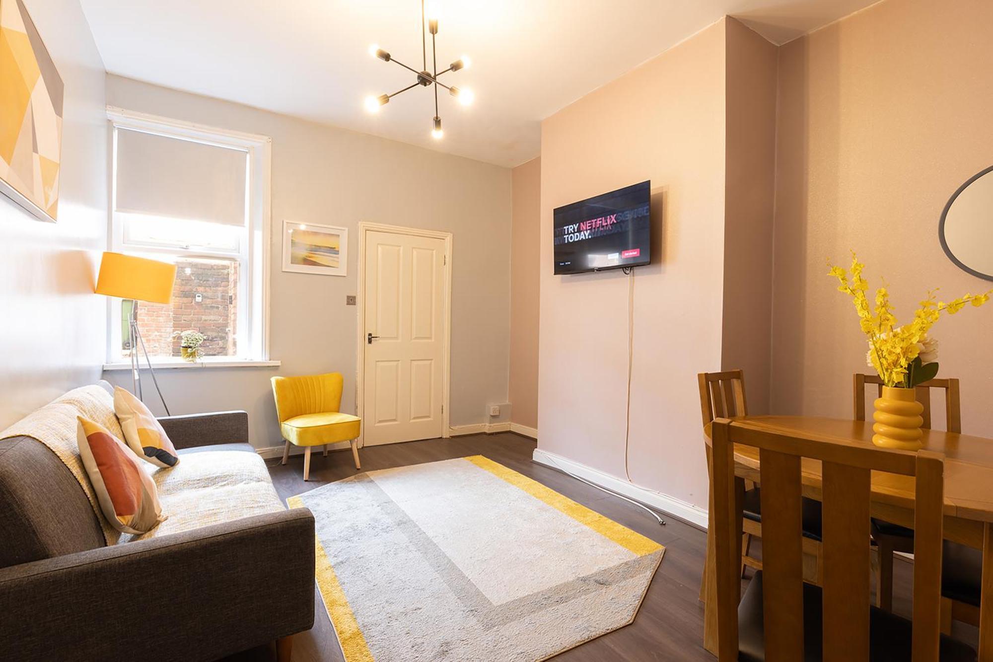 Cityhost Apartments - Gateshead 115 المظهر الخارجي الصورة