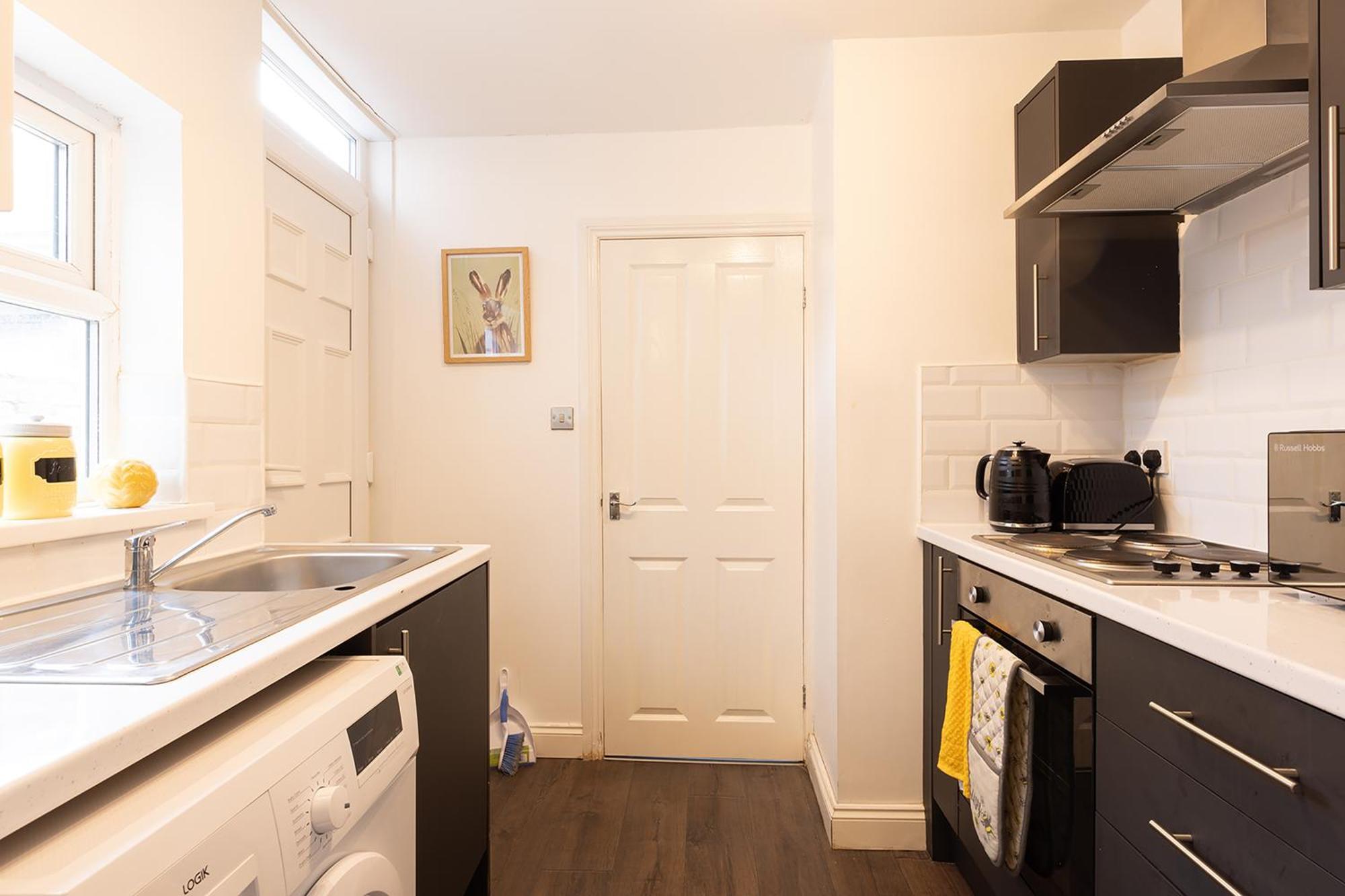 Cityhost Apartments - Gateshead 115 المظهر الخارجي الصورة