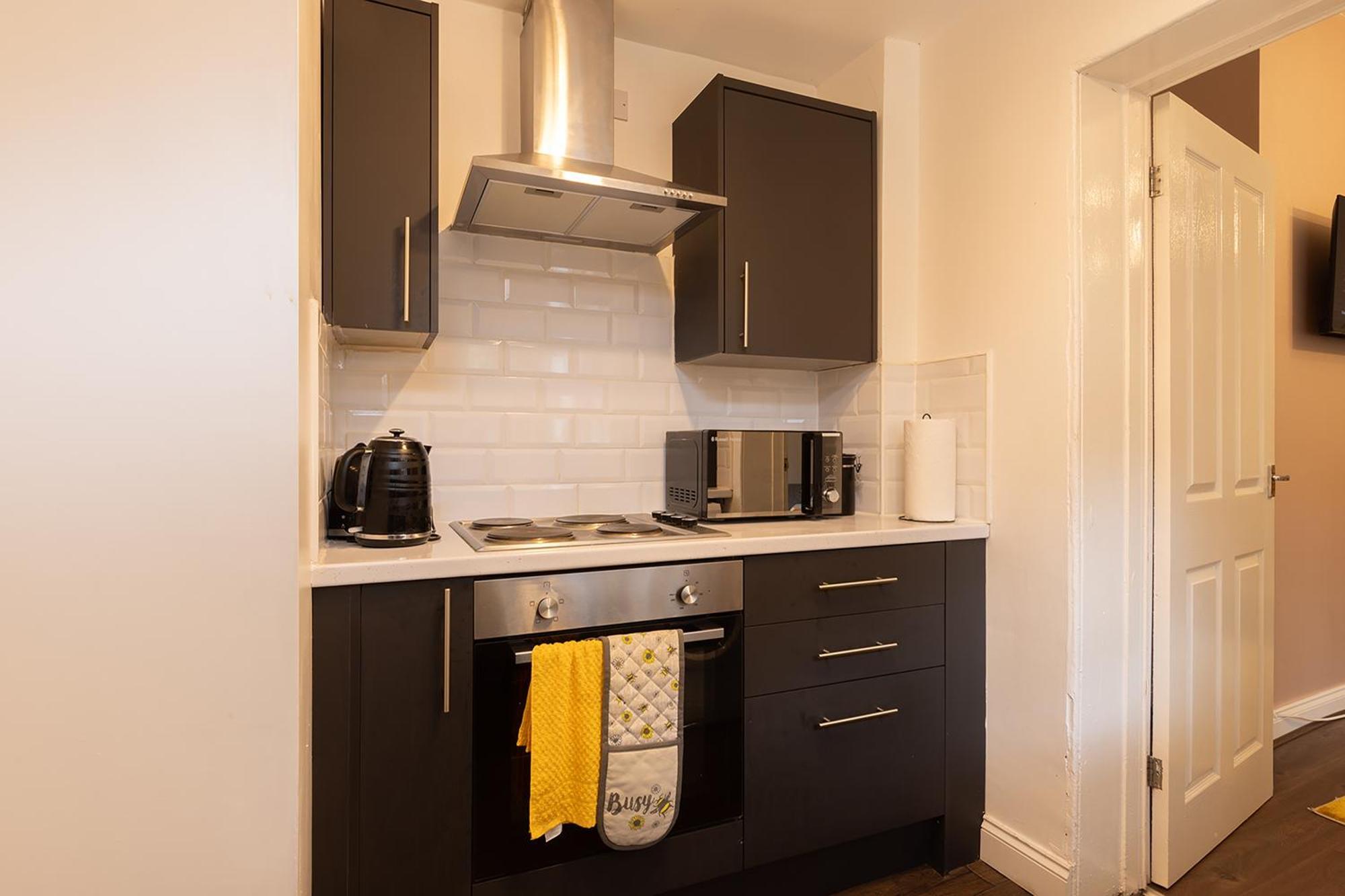 Cityhost Apartments - Gateshead 115 المظهر الخارجي الصورة