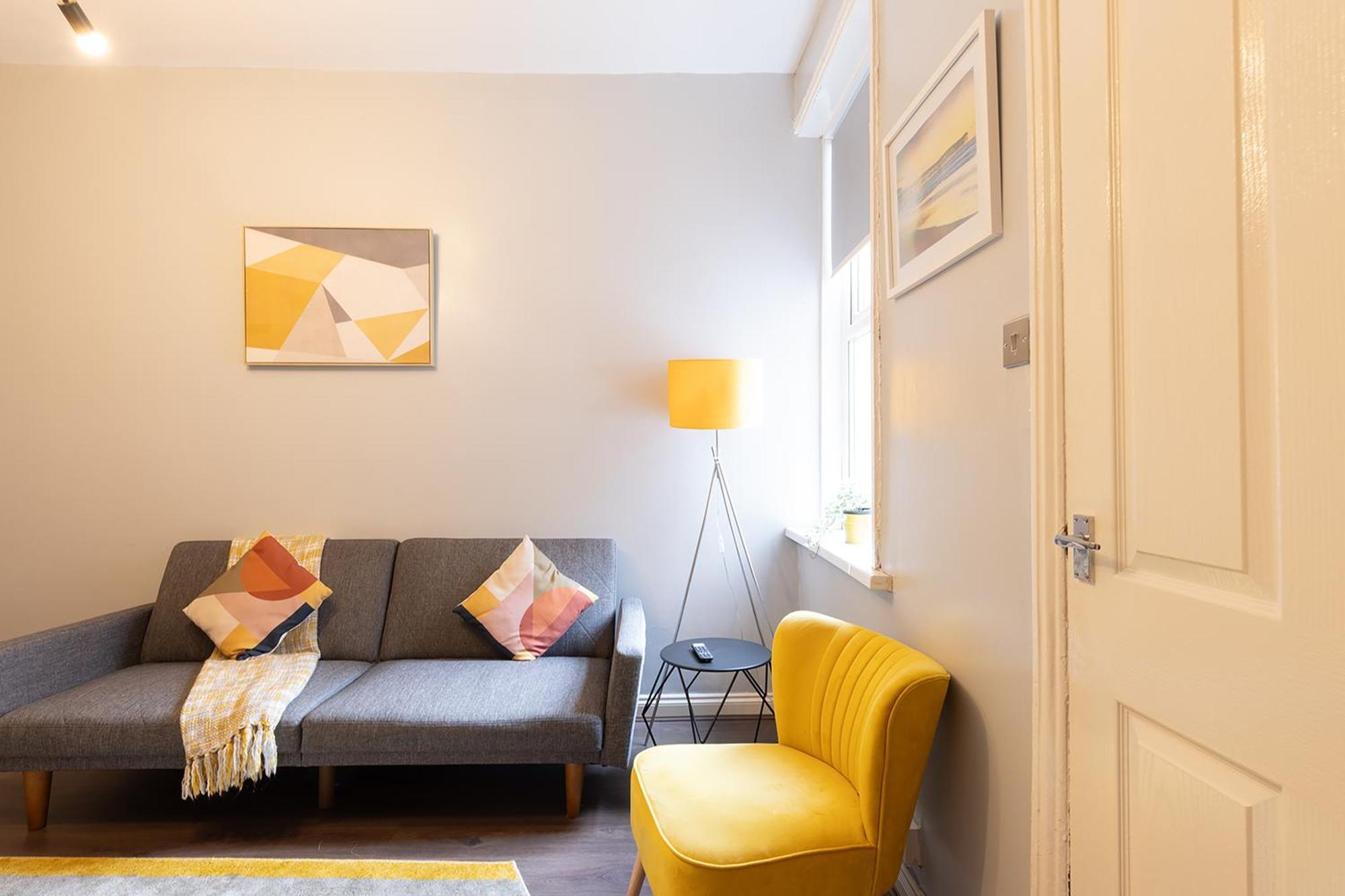 Cityhost Apartments - Gateshead 115 المظهر الخارجي الصورة