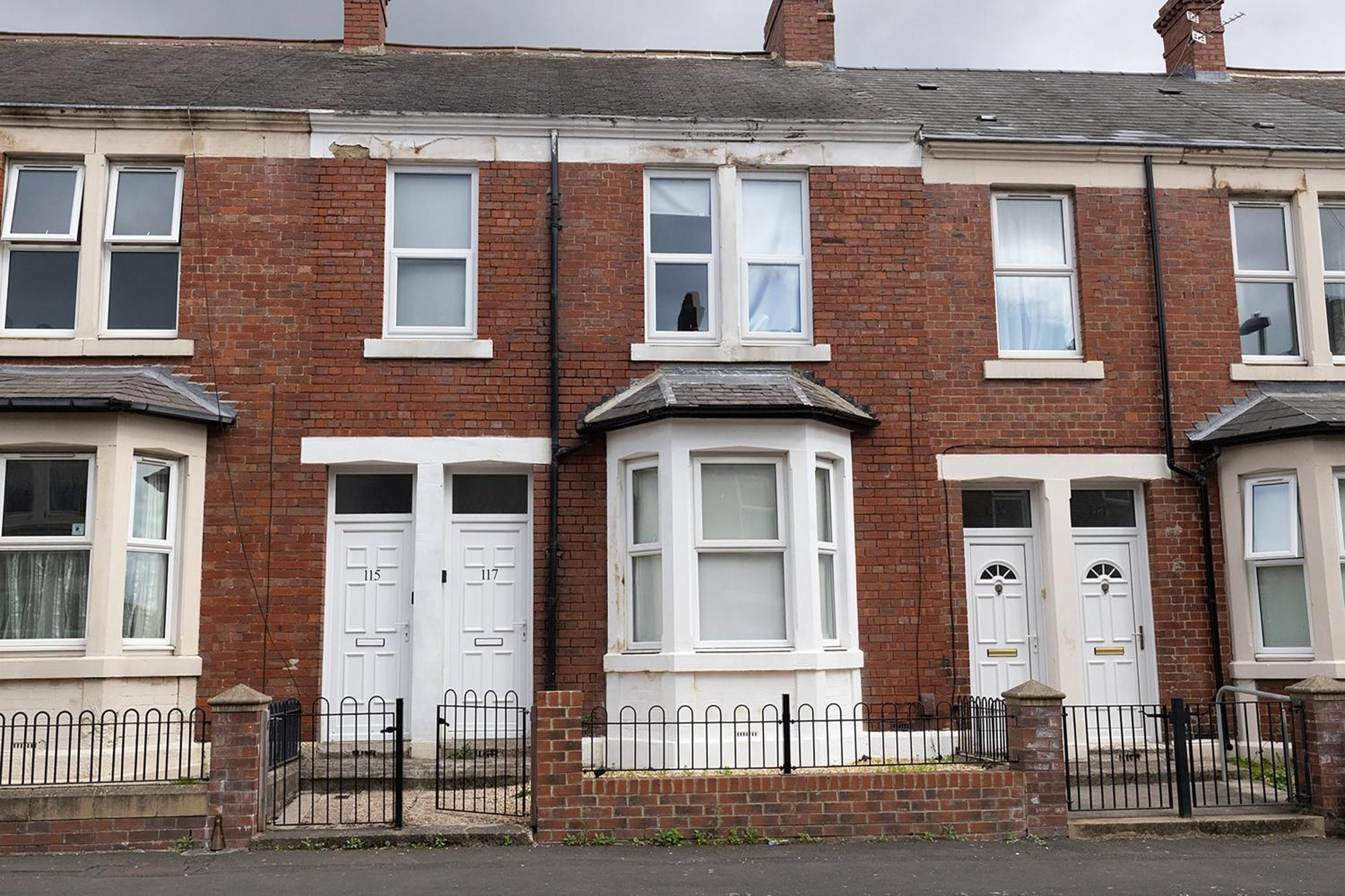 Cityhost Apartments - Gateshead 115 المظهر الخارجي الصورة