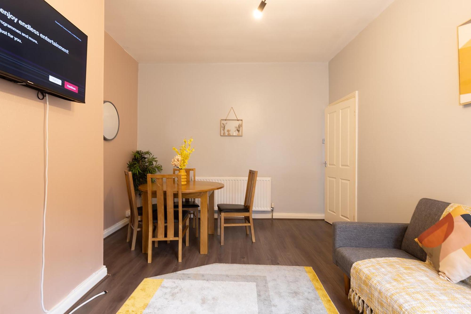 Cityhost Apartments - Gateshead 115 المظهر الخارجي الصورة