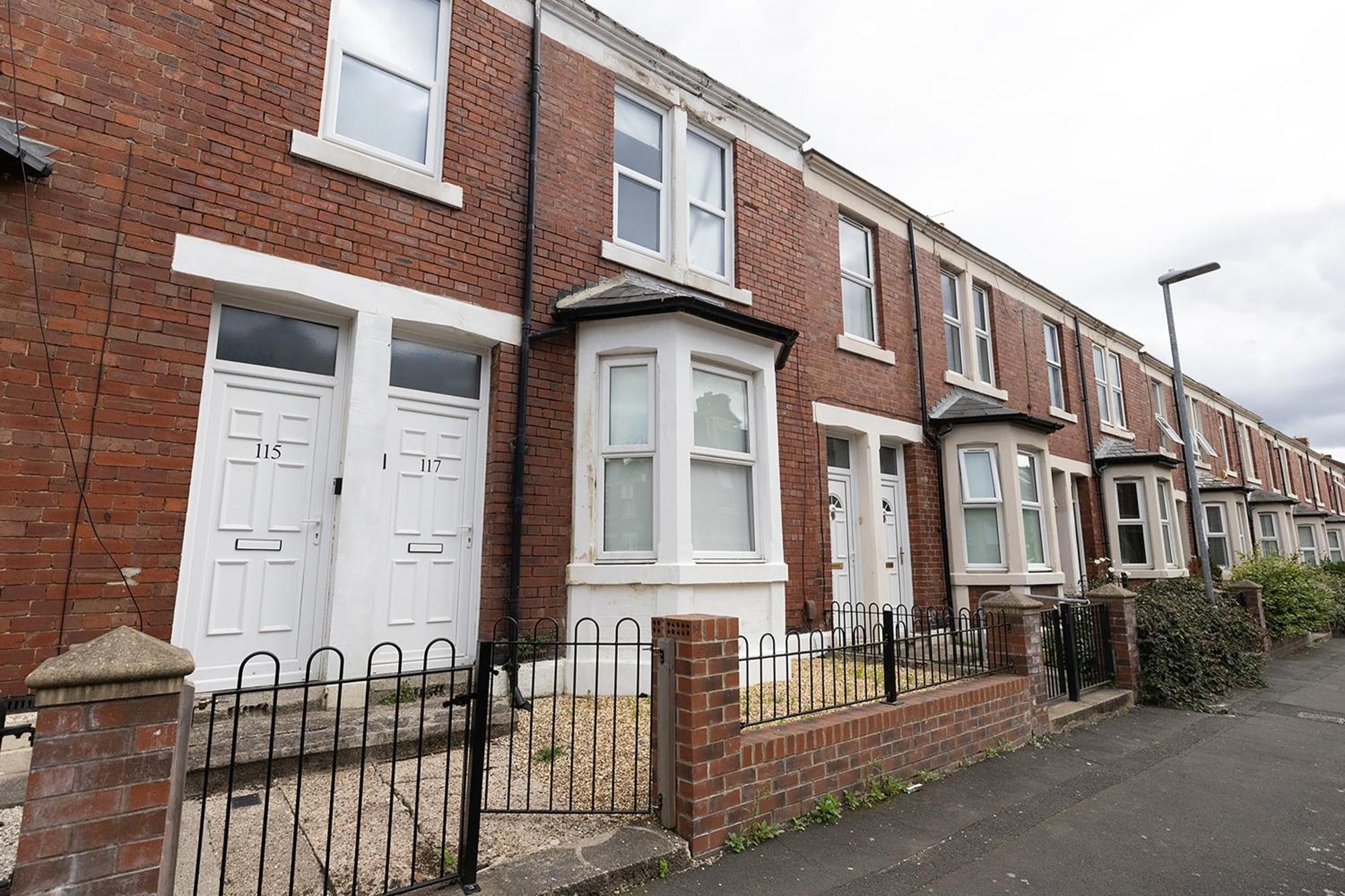 Cityhost Apartments - Gateshead 115 المظهر الخارجي الصورة