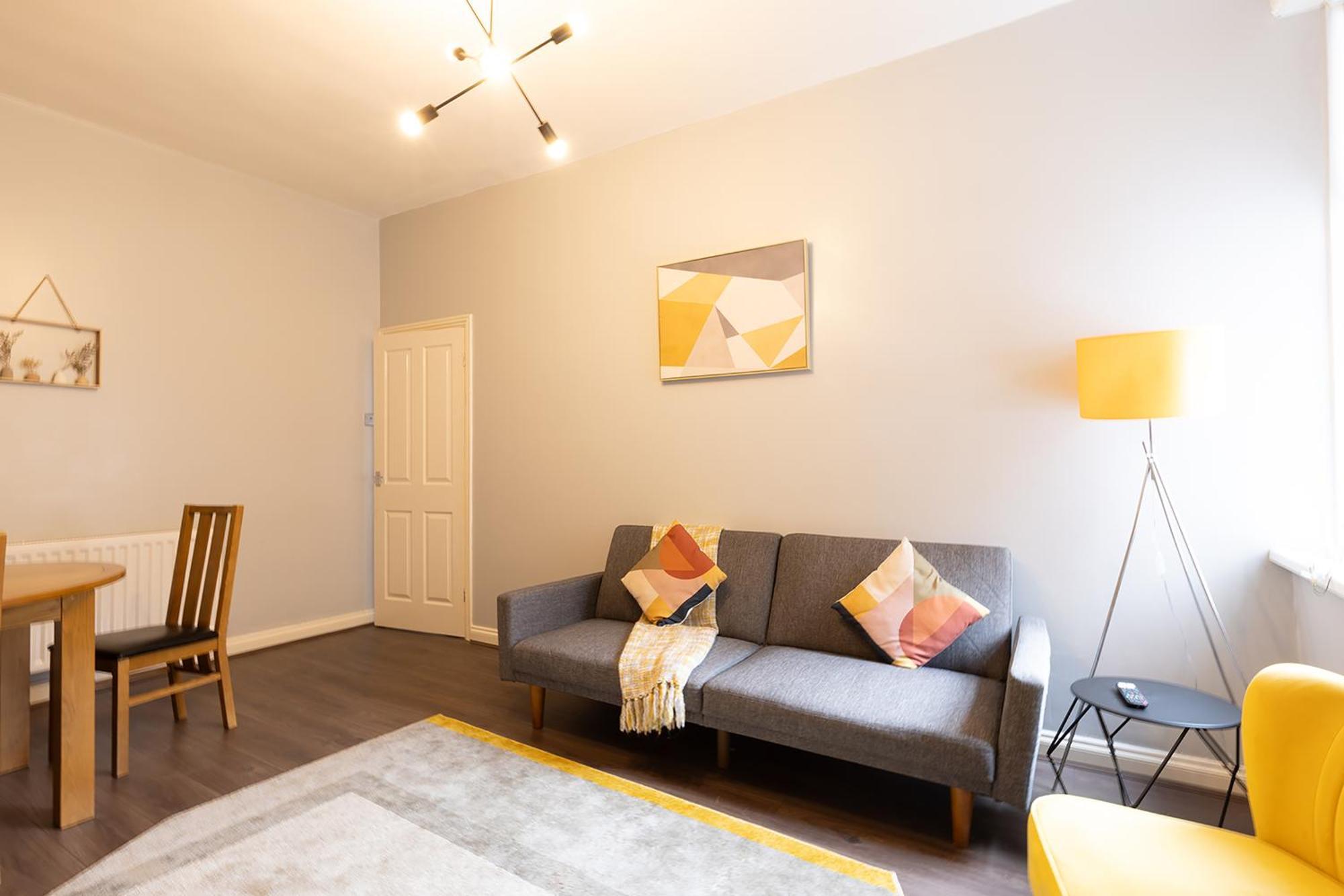Cityhost Apartments - Gateshead 115 المظهر الخارجي الصورة