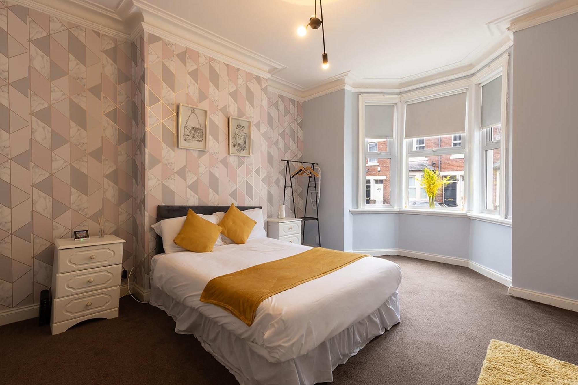 Cityhost Apartments - Gateshead 115 المظهر الخارجي الصورة