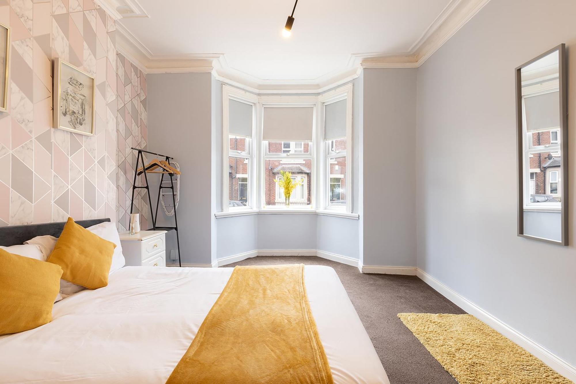 Cityhost Apartments - Gateshead 115 المظهر الخارجي الصورة