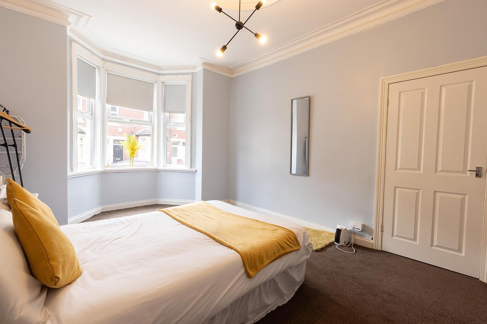 Cityhost Apartments - Gateshead 115 المظهر الخارجي الصورة