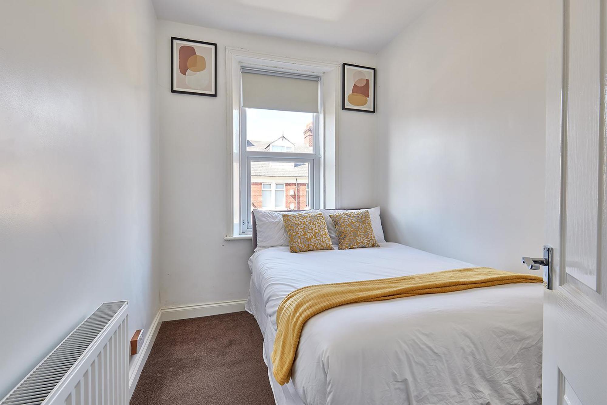 Cityhost Apartments - Gateshead 115 المظهر الخارجي الصورة