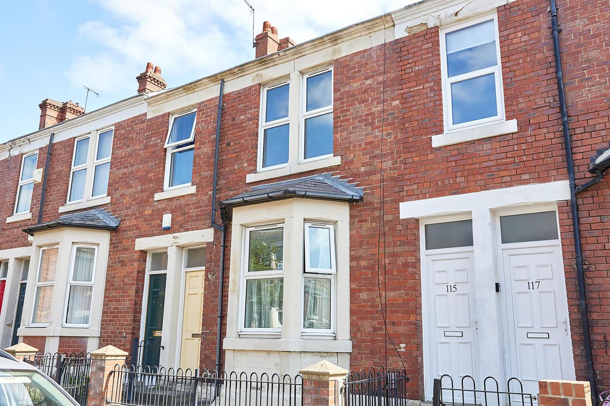 Cityhost Apartments - Gateshead 115 المظهر الخارجي الصورة