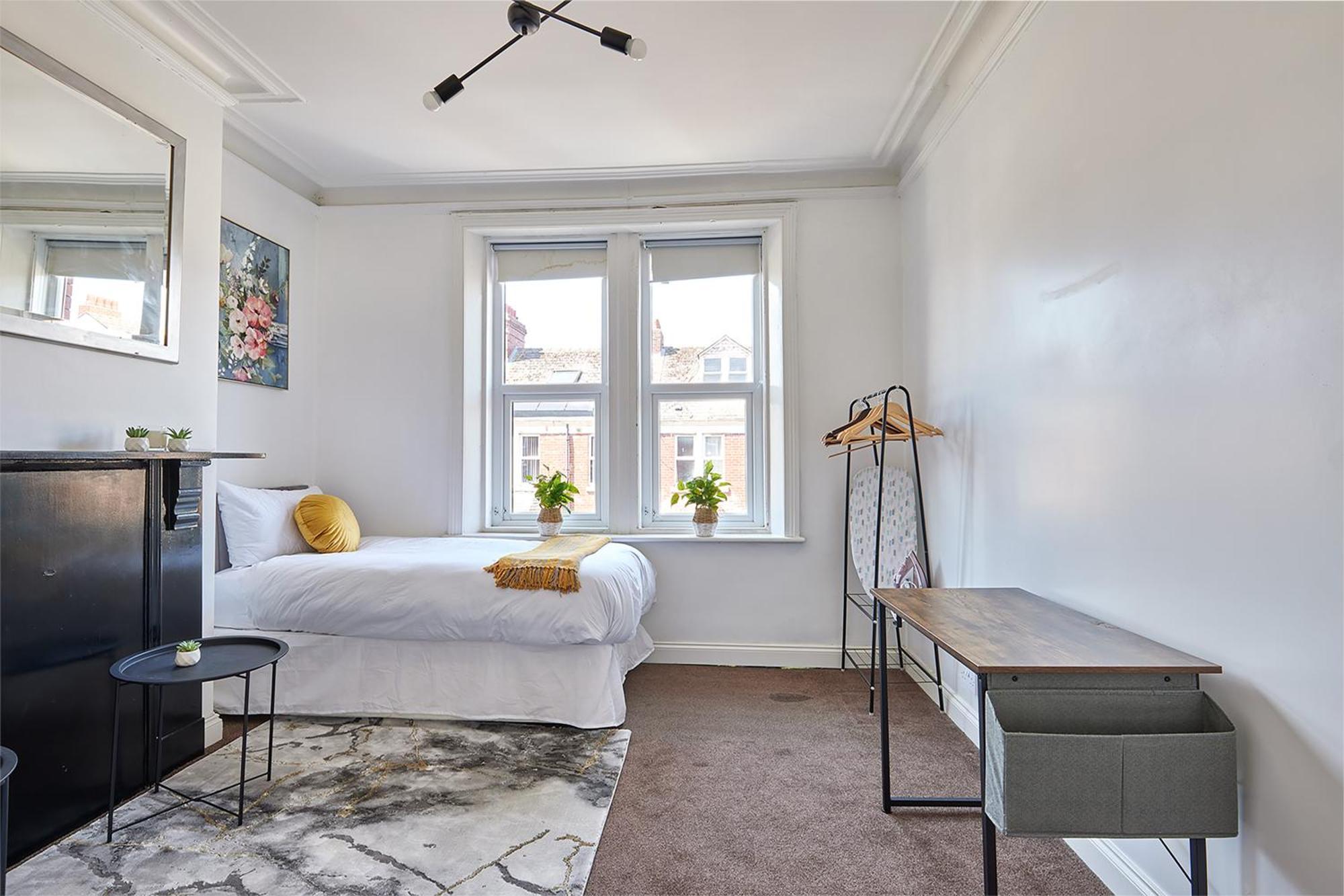 Cityhost Apartments - Gateshead 115 المظهر الخارجي الصورة