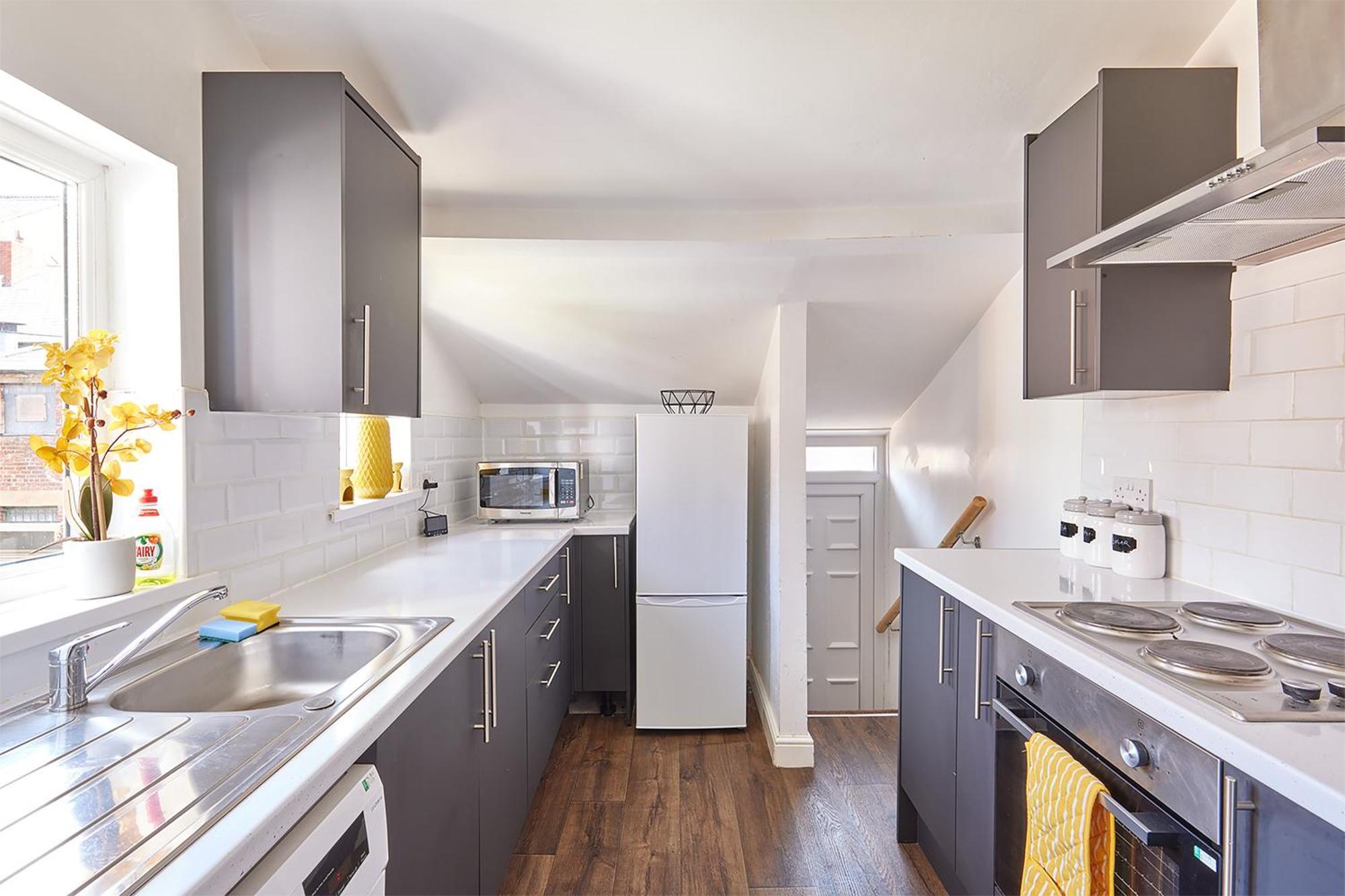 Cityhost Apartments - Gateshead 115 المظهر الخارجي الصورة