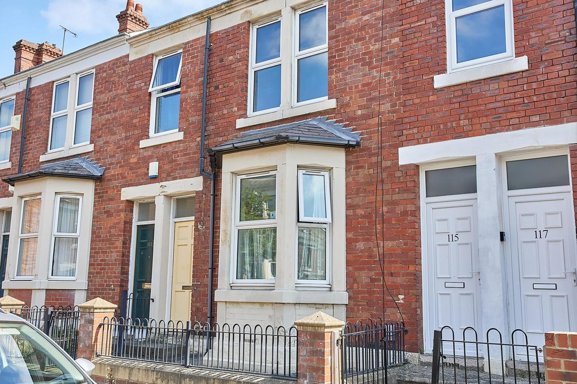 Cityhost Apartments - Gateshead 115 المظهر الخارجي الصورة