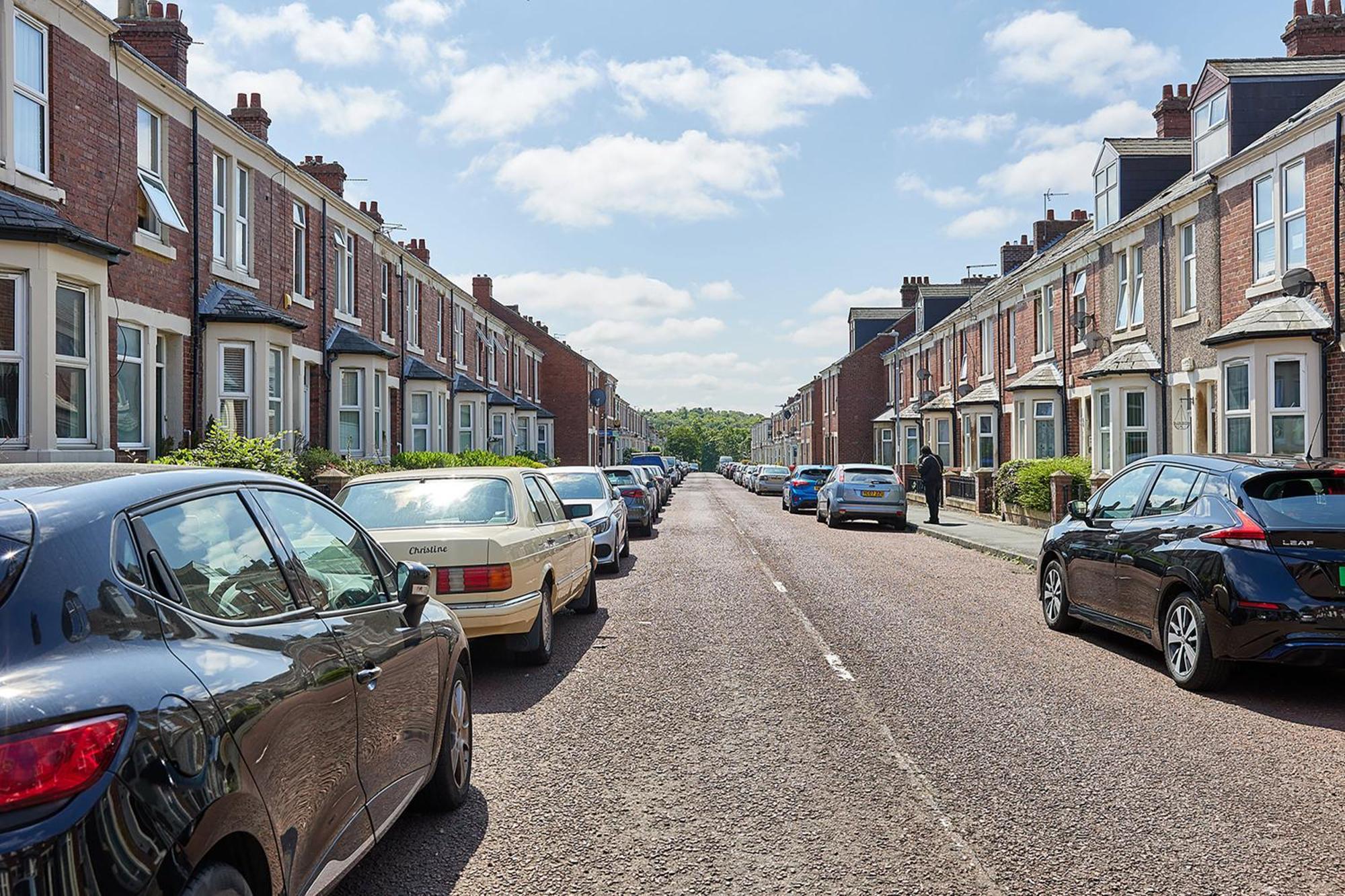Cityhost Apartments - Gateshead 115 المظهر الخارجي الصورة